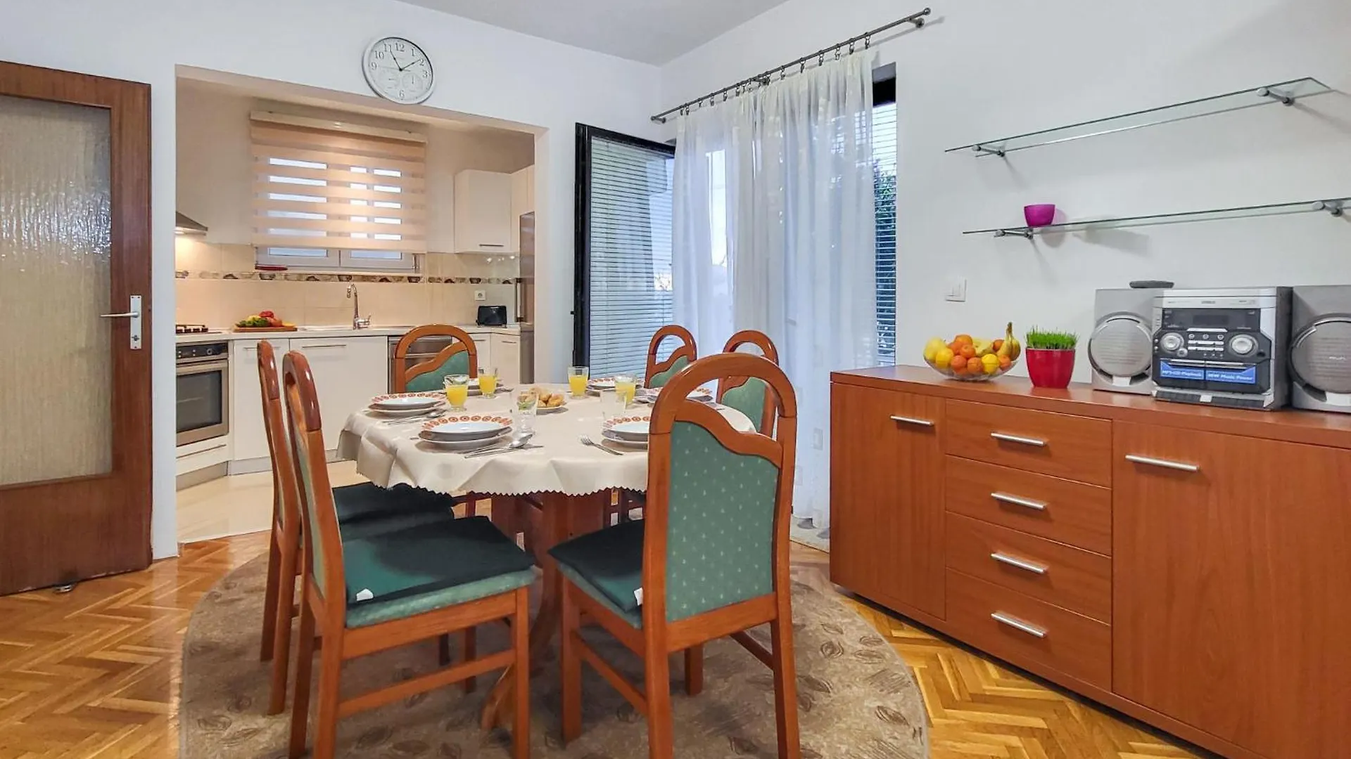 Apartment Apartman Kolar By Interhome Novi Vinodolski