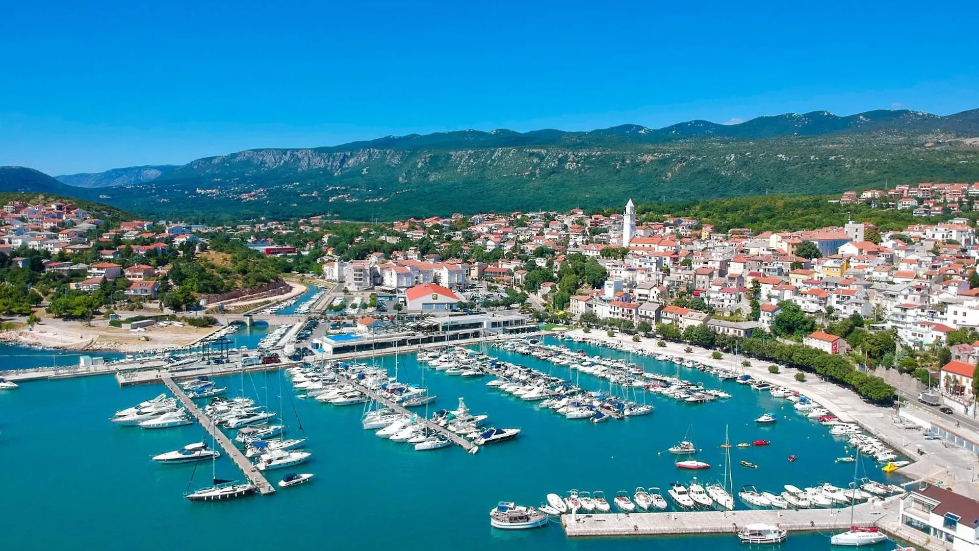Apartment Apartman Kolar By Interhome Novi Vinodolski Croatia